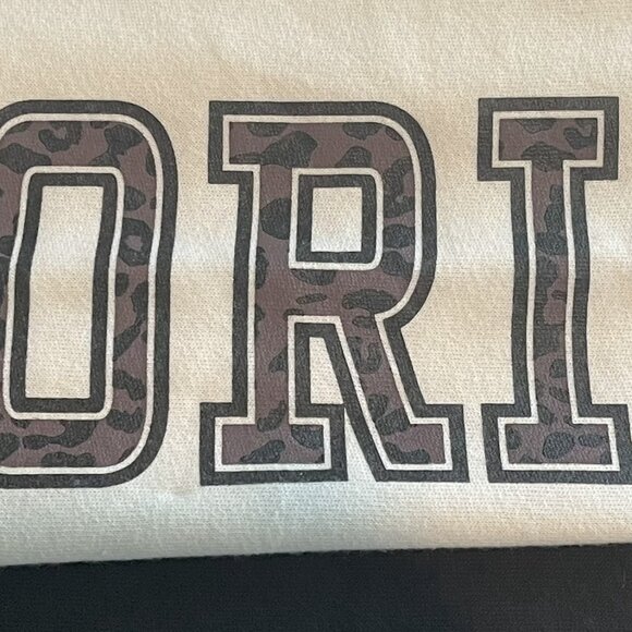 47' NWT University of Florida Women's Medium Sweatshirt - Picture 4 of 5